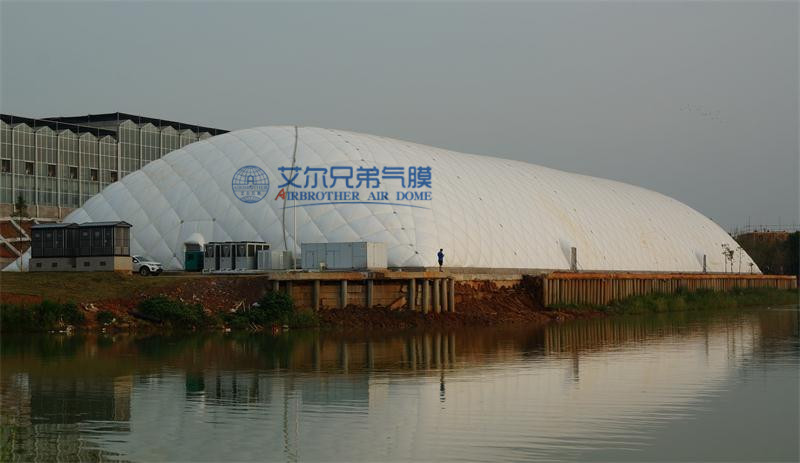 氣膜建筑自動控制系統詳細介紹