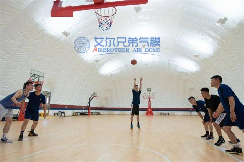 氣膜館的造價很高嗎？每平米造價多少錢？