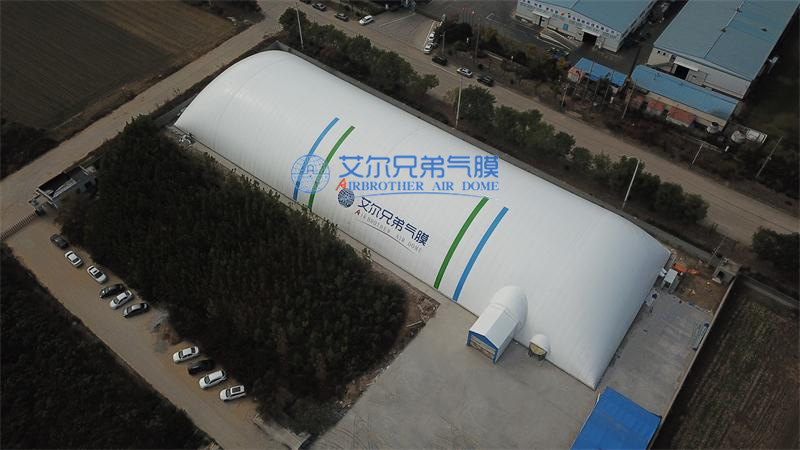 氣膜建筑創新建造技術助力建筑業蓬勃發展