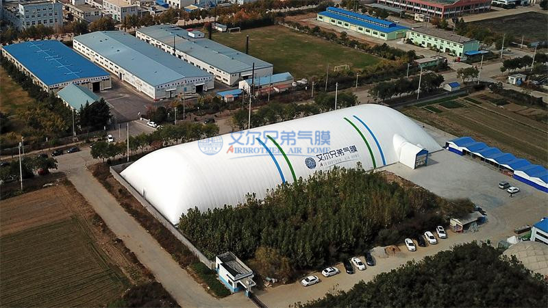 碳中和目標(biāo)下氣膜建筑可以帶來哪些優(yōu)勢？