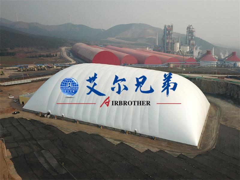 氣膜建筑：煤炭行業轉型，綠色發展的力量
