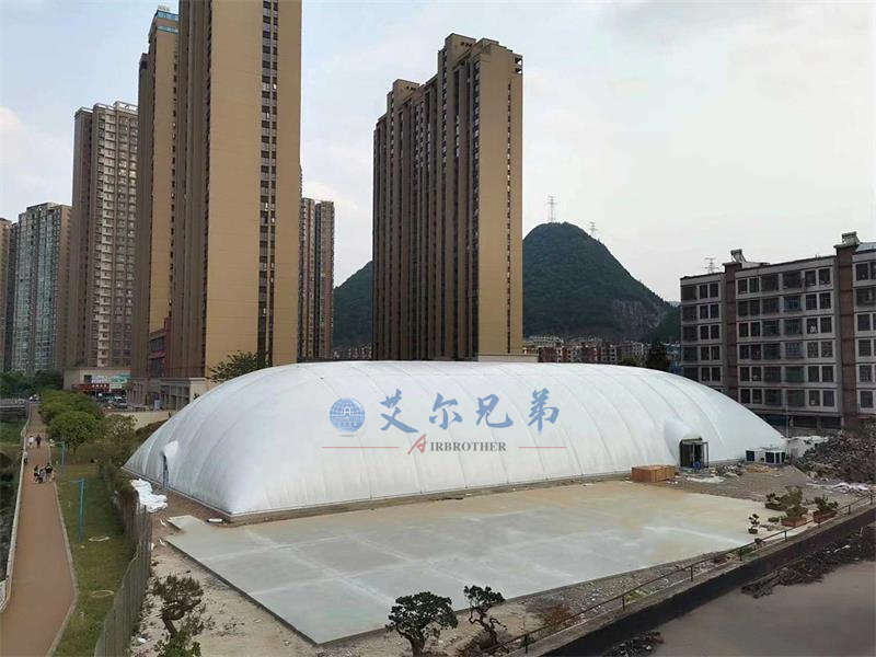 充氣膜結(jié)構(gòu)：關(guān)于氣膜建筑的這些知識你了解多少？